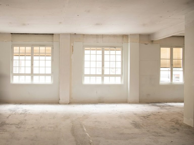 Baugrob- und feinreigung